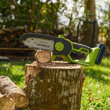 Earthwise 6" Mini  Pole Saw LCS0620P